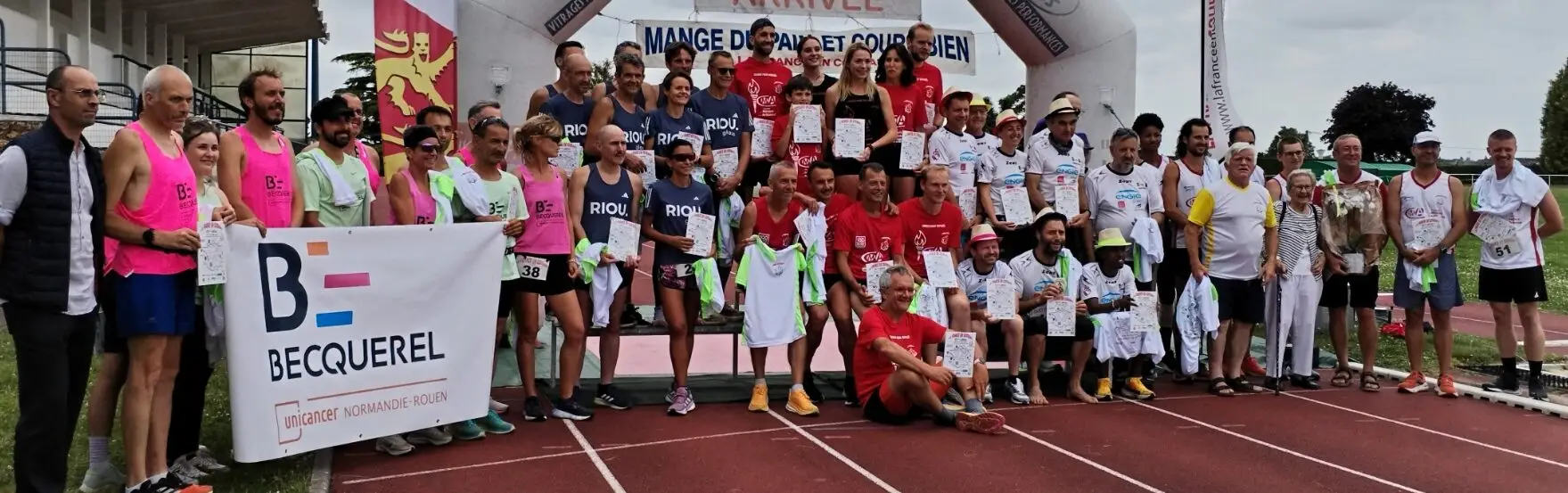 LA FRANCE EN COURANT