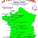 L’équipe du PMU anime la soirée.